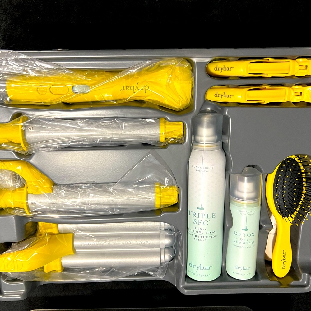 drybar Mix & Mingle